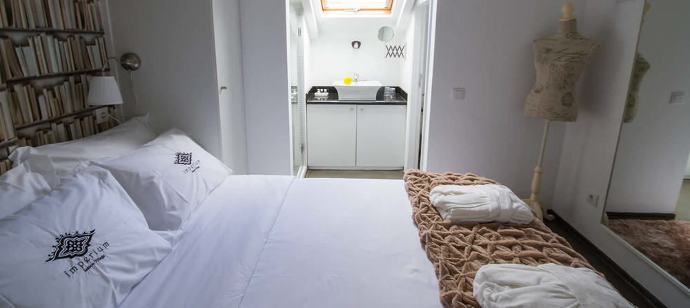 Imperium Lisbon Village Esterno foto